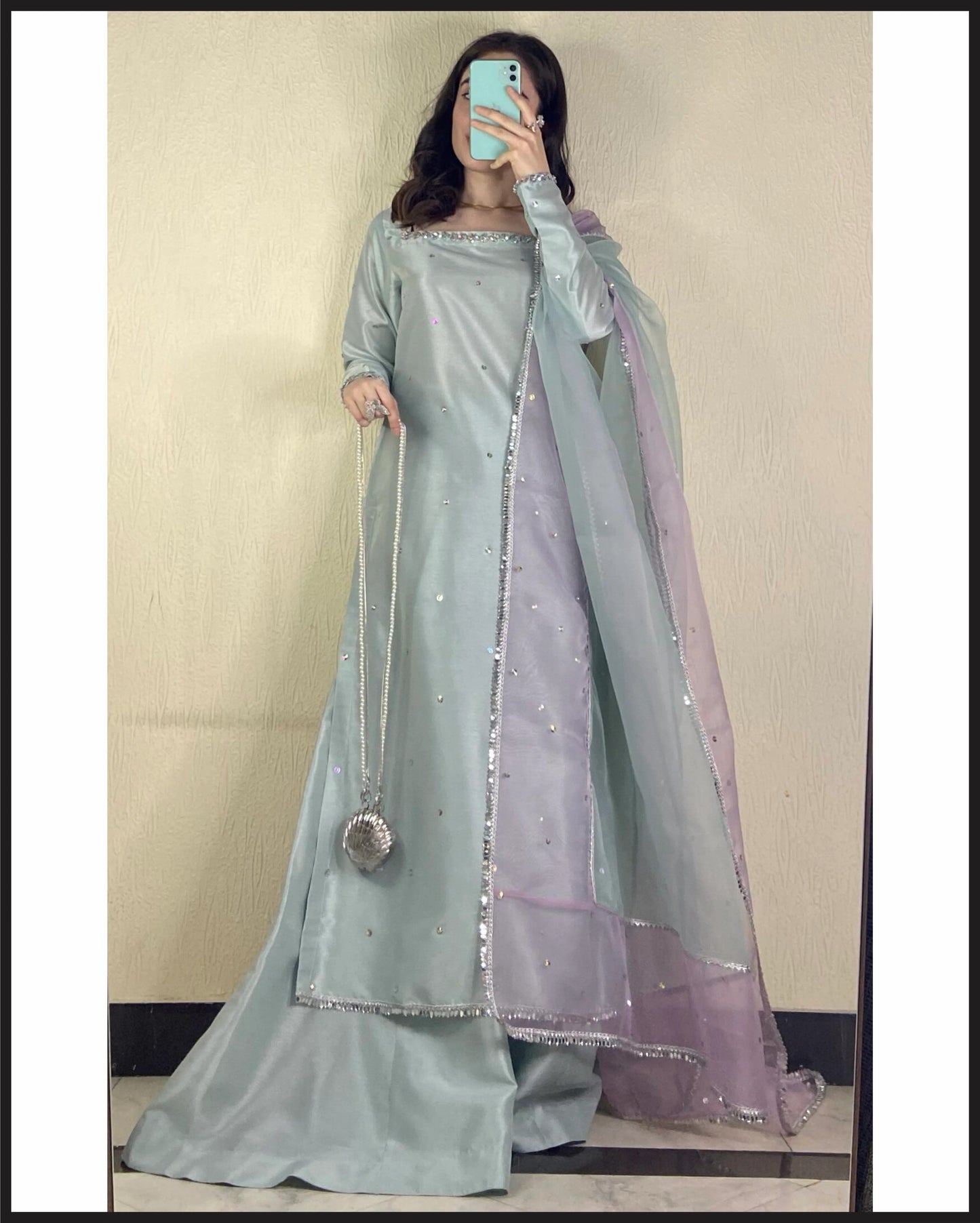 ZARA – Elegance Redefined in Handcrafted Katan Silk