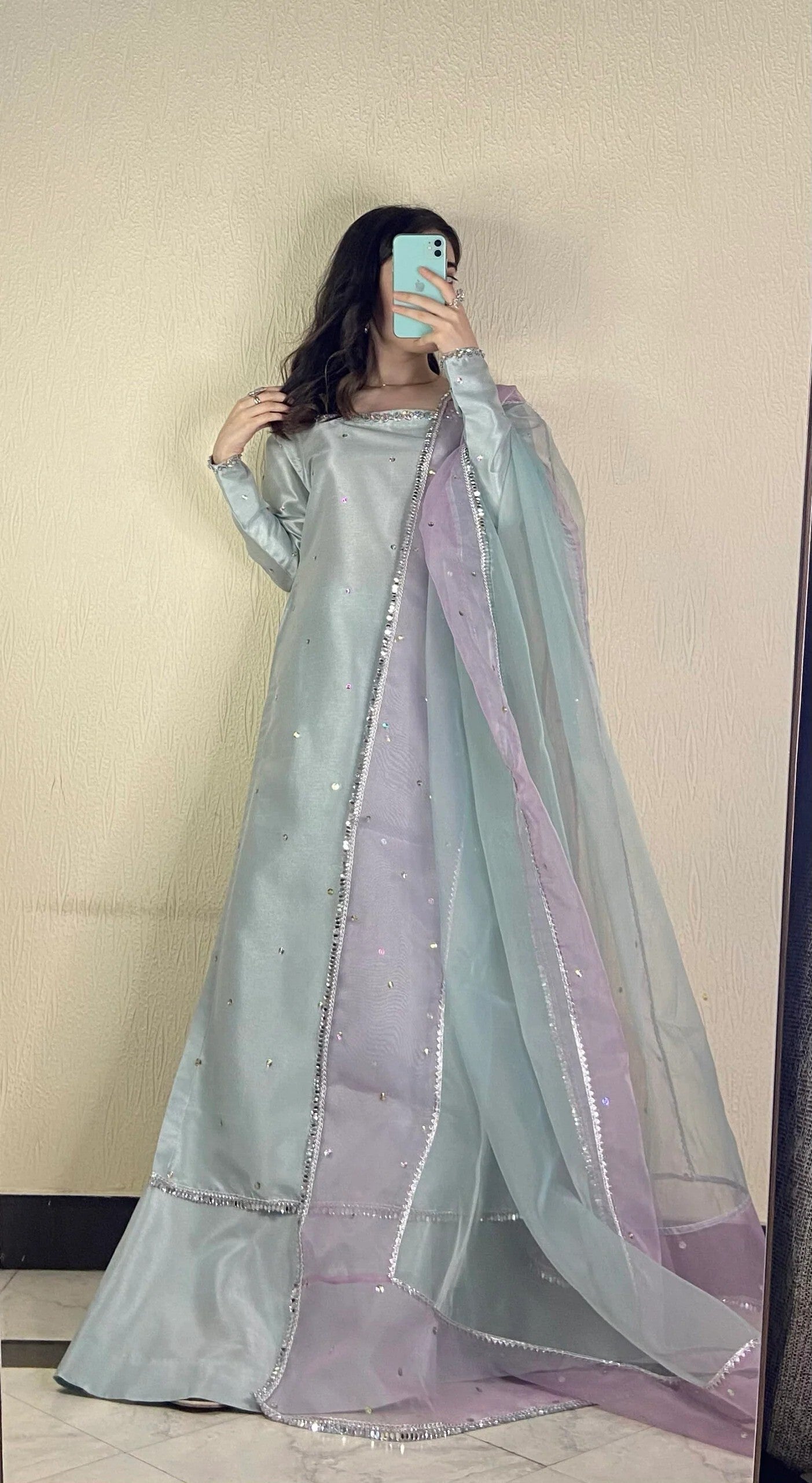 ZARA – Elegance Redefined in Handcrafted Katan Silk